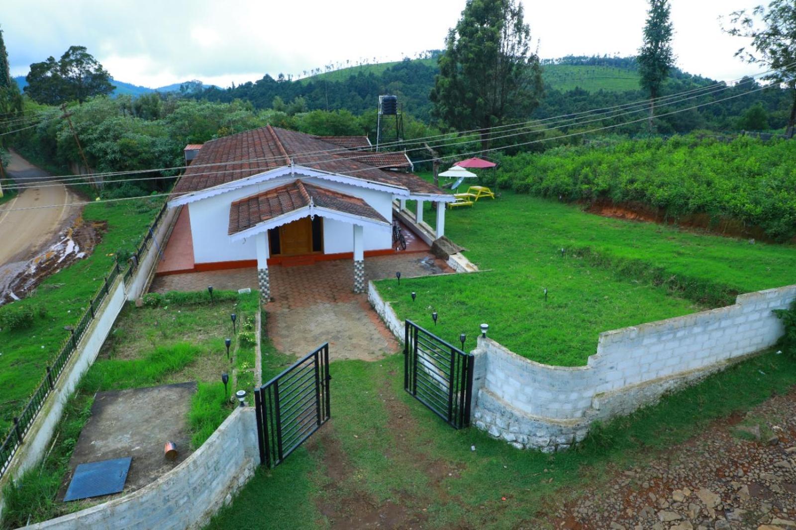 Little Valley Villa Утакаманд Экстерьер фото